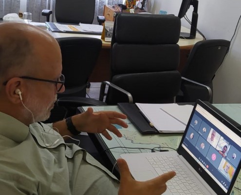 Frente do Cooperativismo - ramo trabalho, produção de bens e serviços